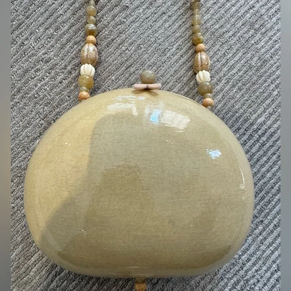 Rafael Sanchez Wooden Bag - Picture 2 of 7